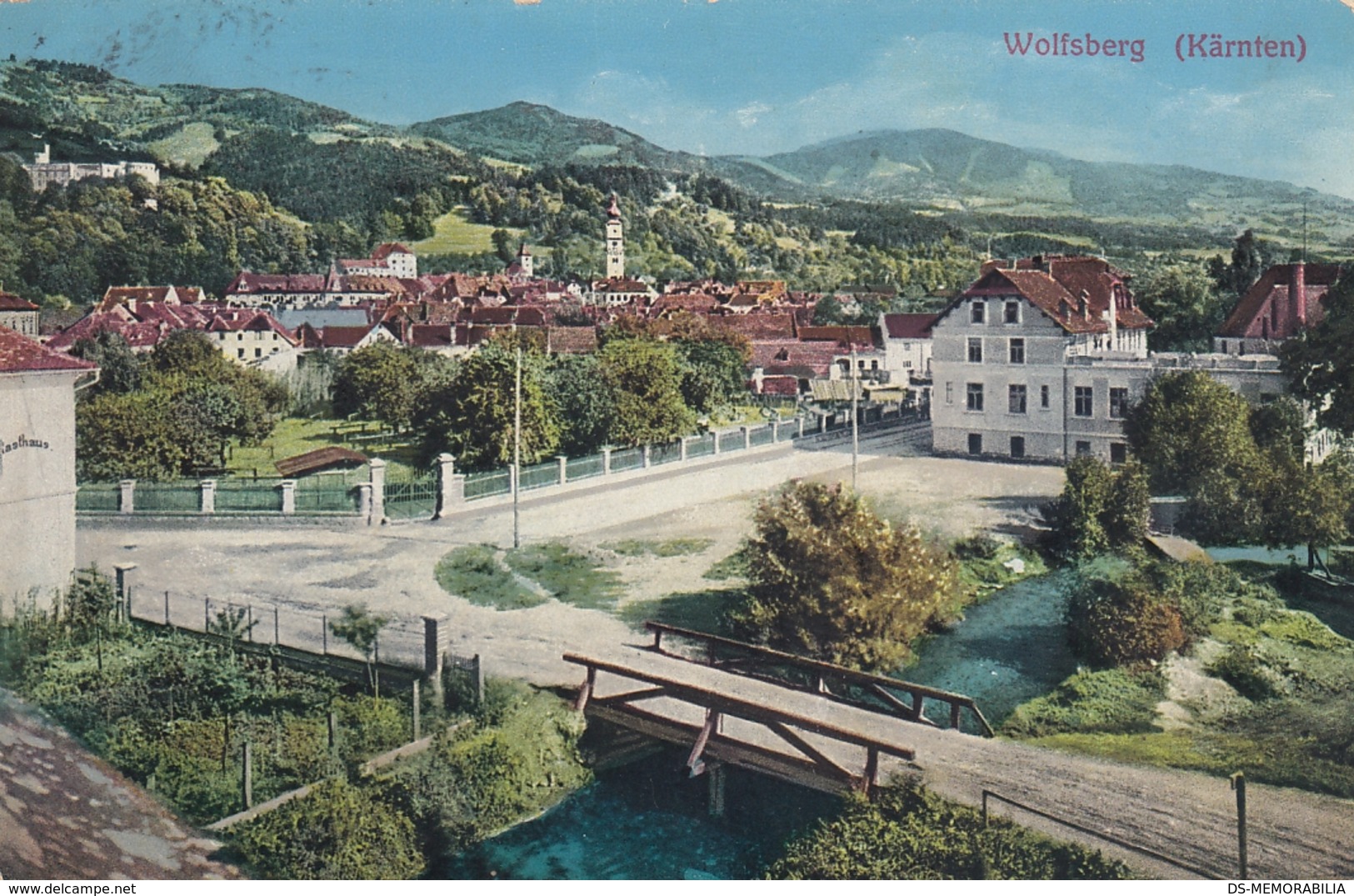 Wolfsberg 1918