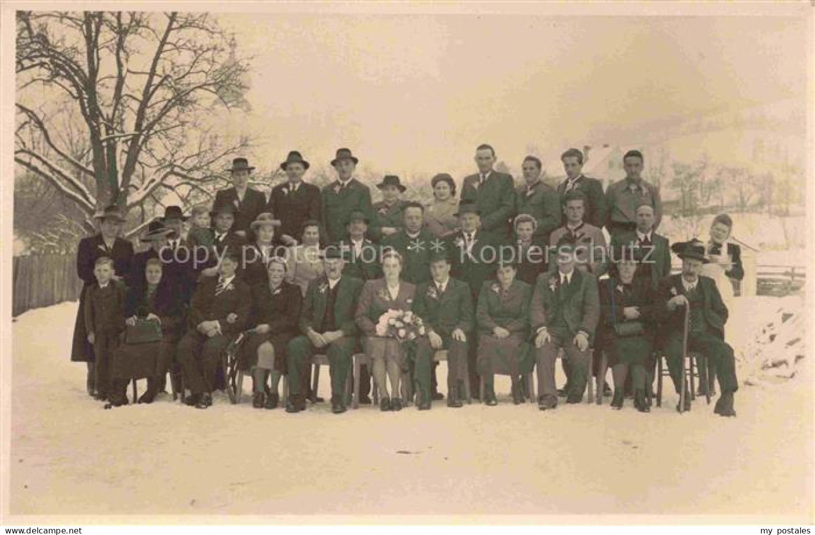 Wolfsberg  Kaernten AT Gruppenbild