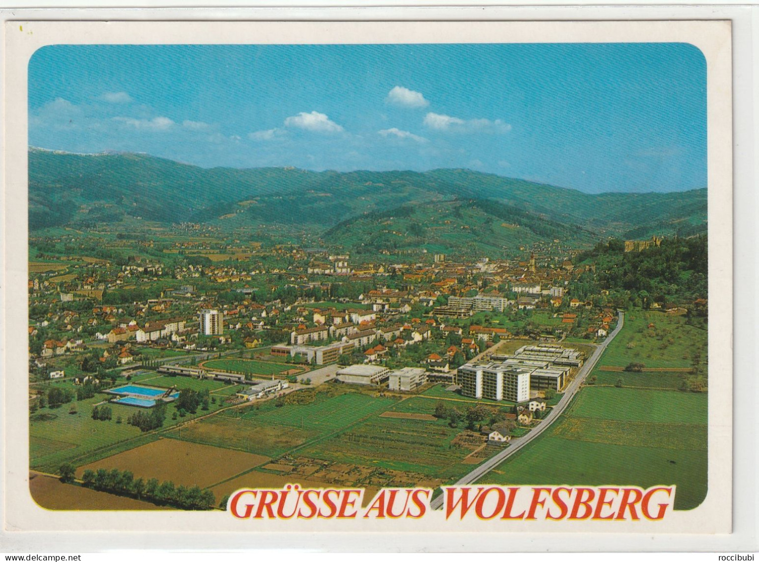 Wolfsberg, Kärnten