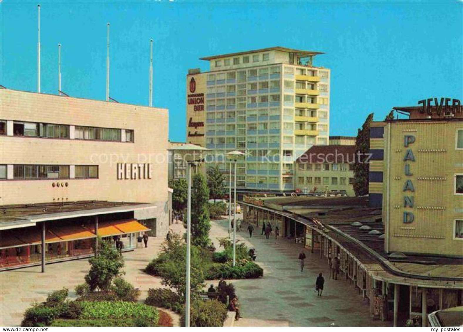 WOLFSBURG Bahnhofspassage