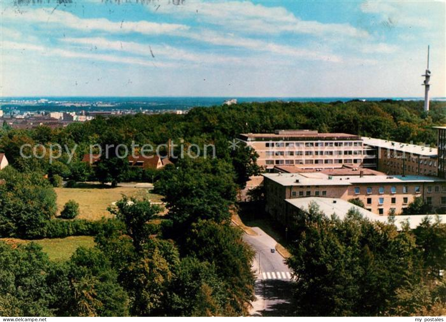 WOLFSBURG Niedersachsen Krankenhaus