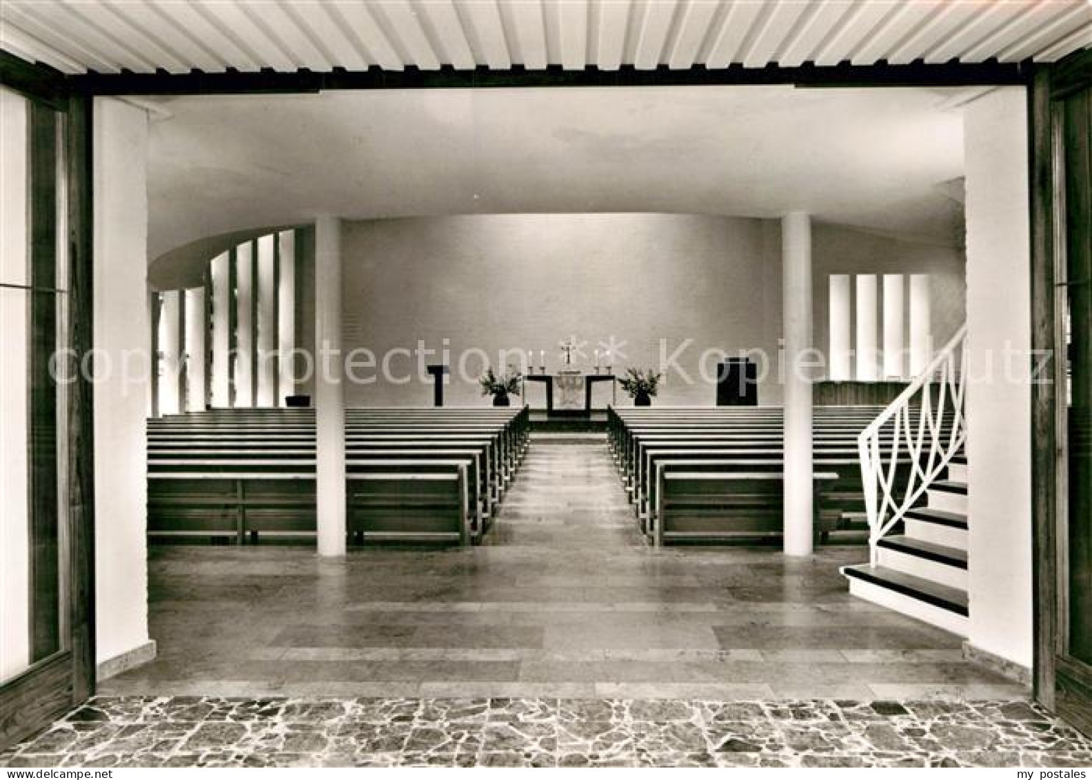 WOLFSBURG Niedersachsen Pauluskirche