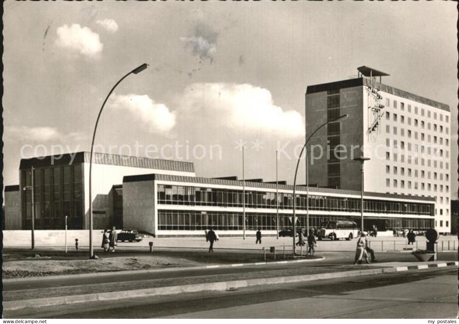 WOLFSBURG Niedersachsen Rathaus
