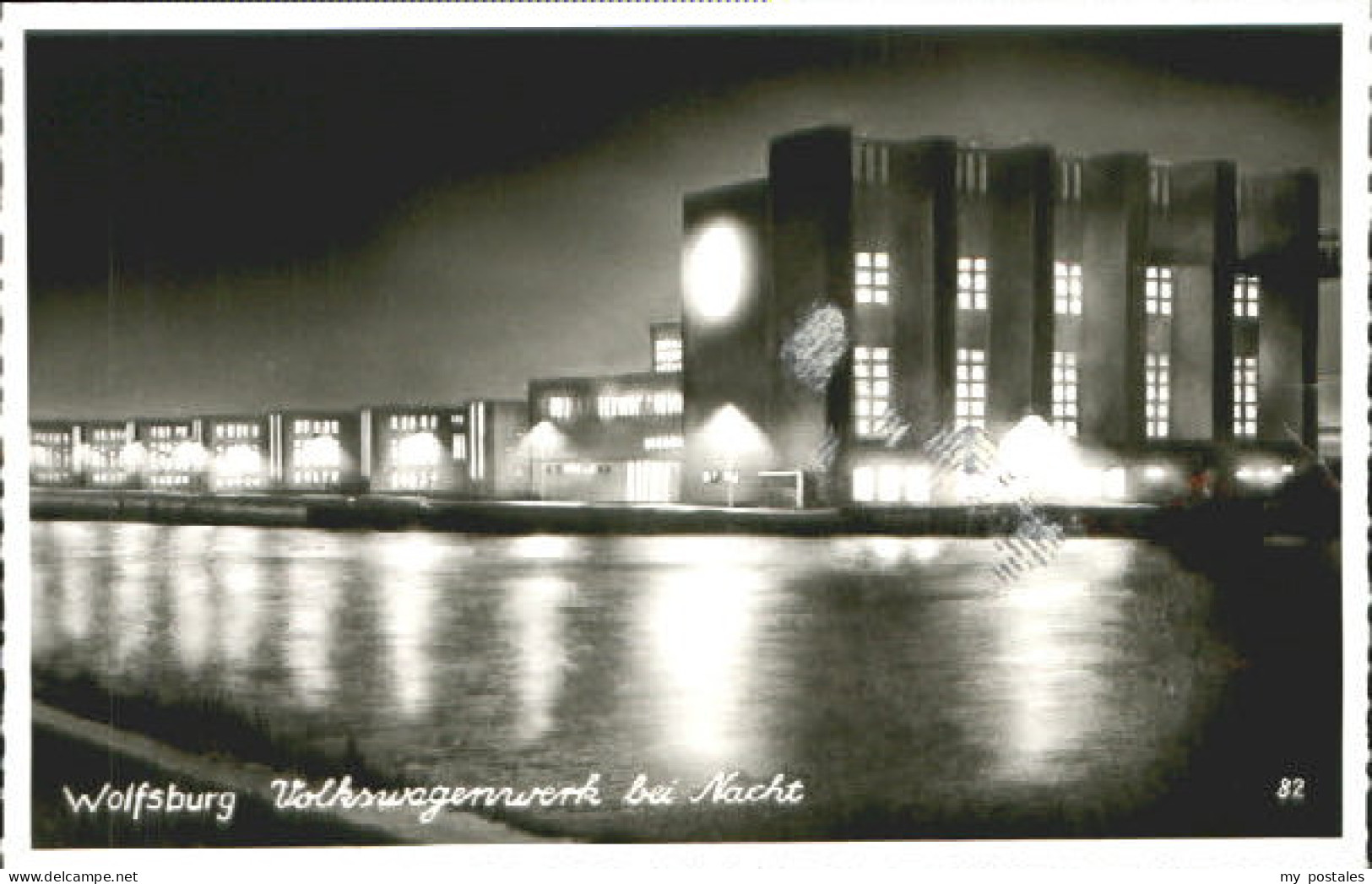 WOLFSBURG Niedersachsen Werk