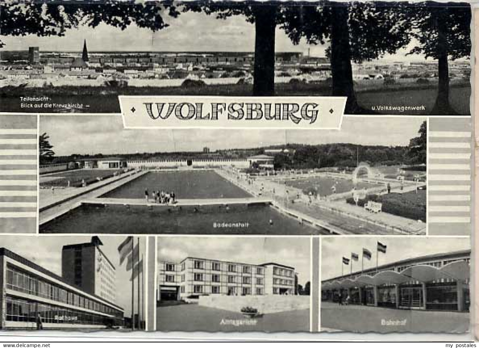 WOLFSBURG Niedersachsen Wolfsburg