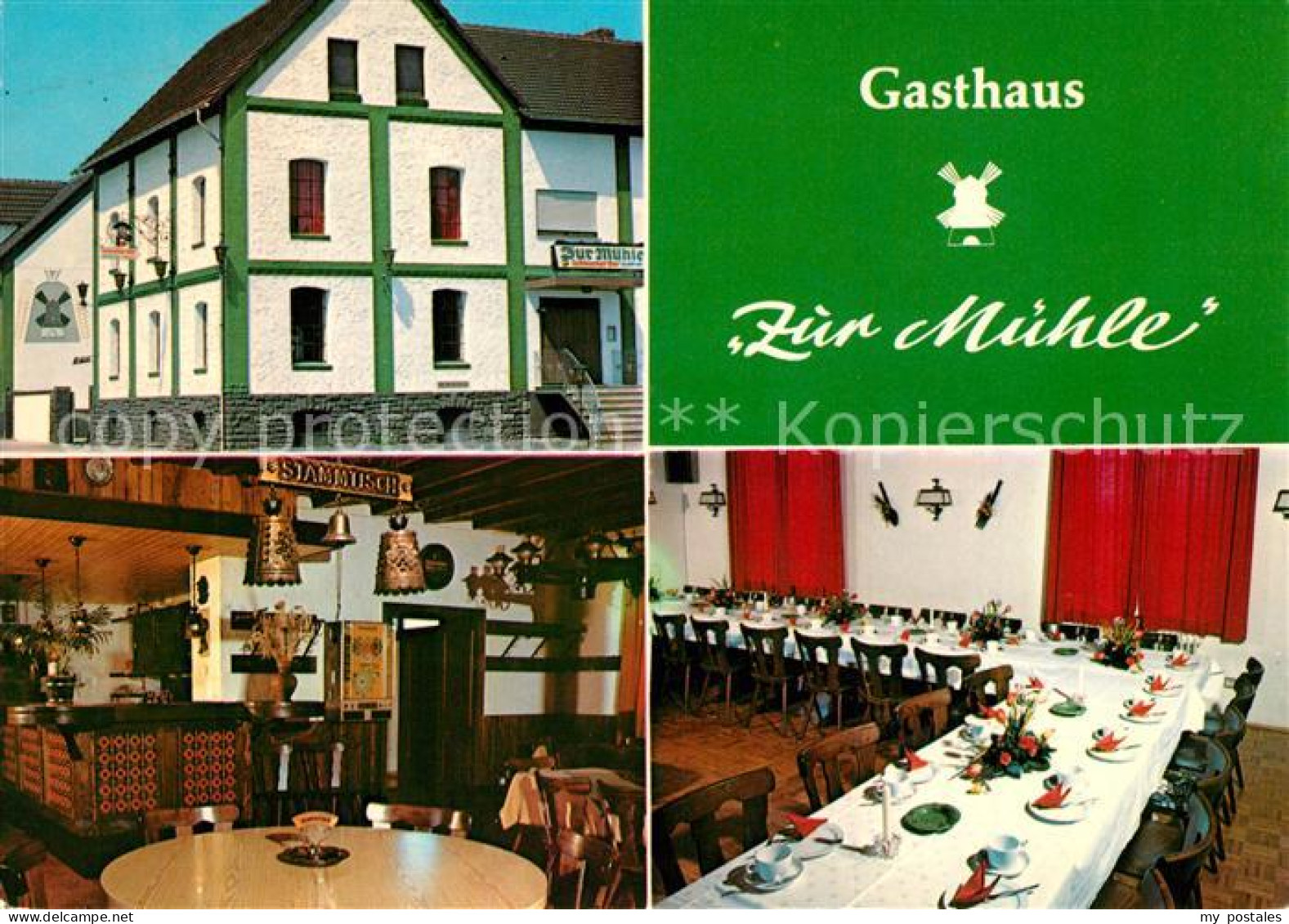 Wolfskehlen Gasthaus Zur Muehle