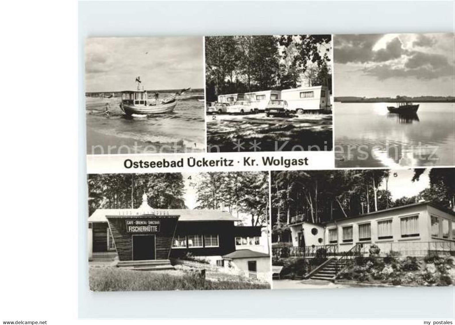 Wolgast Mecklenburg-Vorpommern