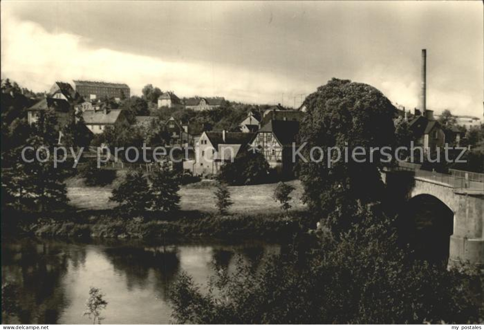 Wolkenburg-Kaufungen Teilansicht
