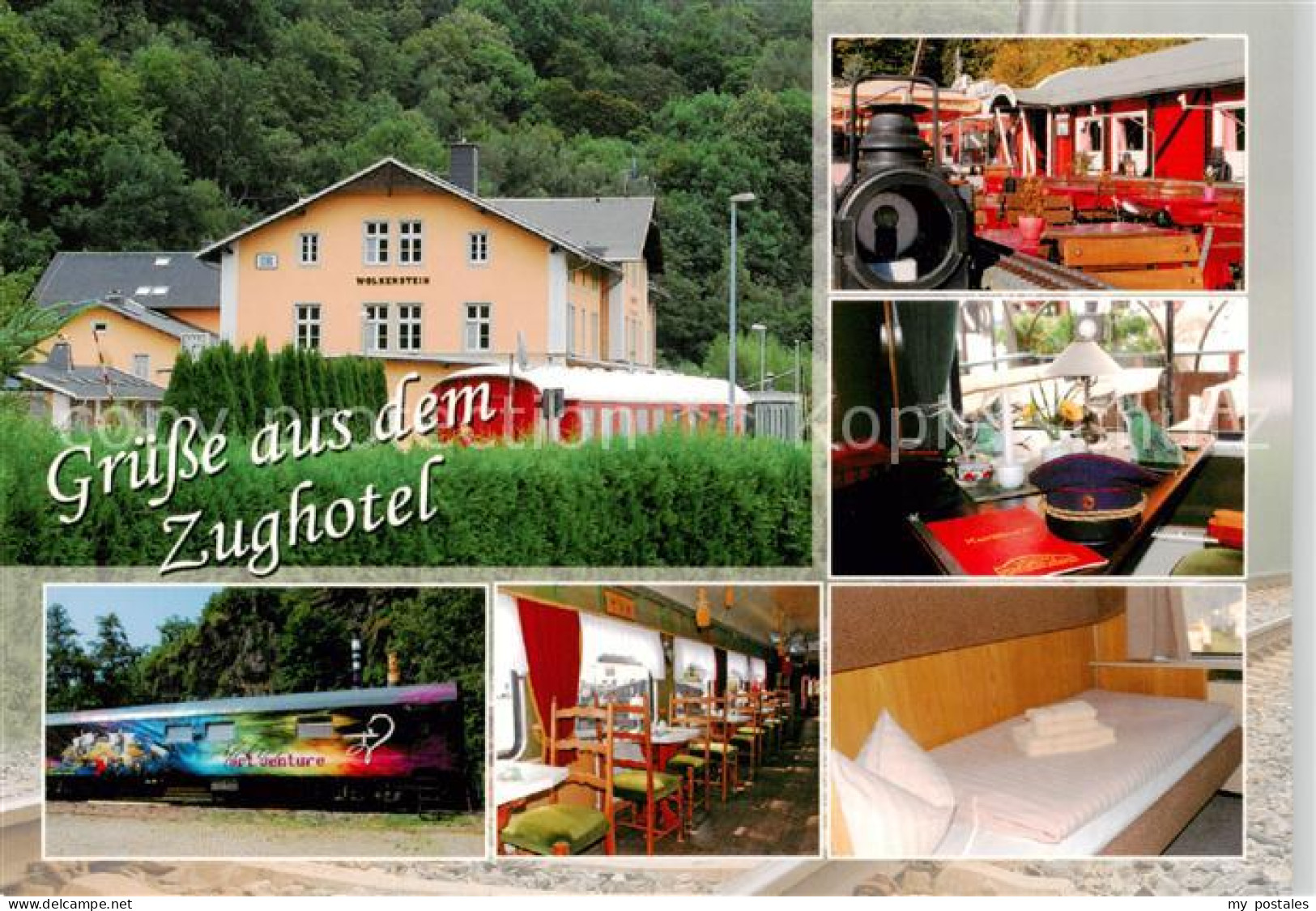 Wolkenstein Erzgebirge Zughotel Wolkenstein Speisesaal Zimmer