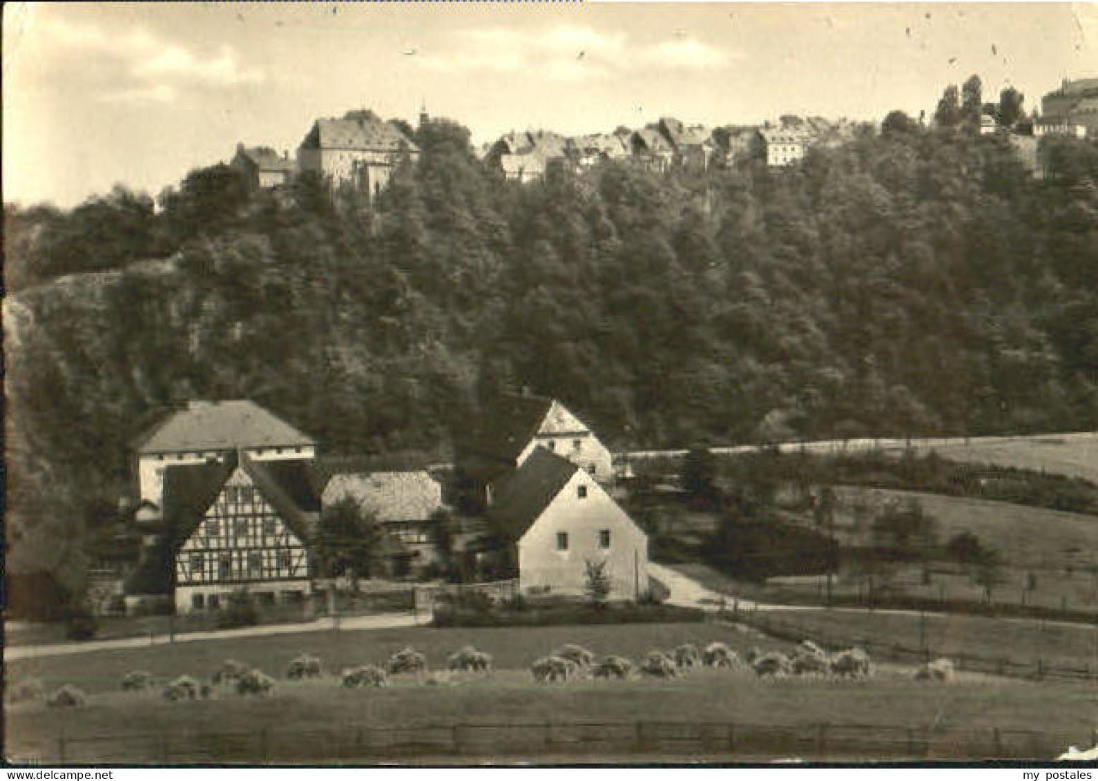 Wolkenstein Groeden Wolkenstein  x 1964