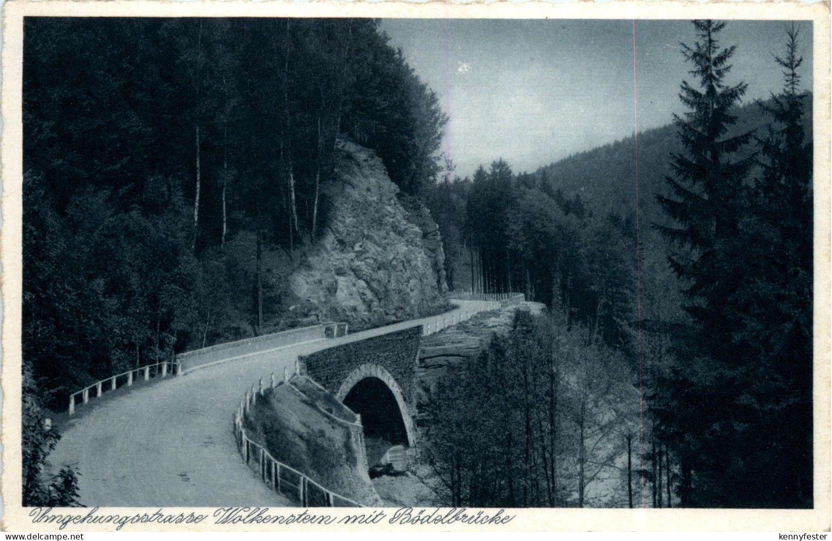Wolkenstein Umgehungsstrasse