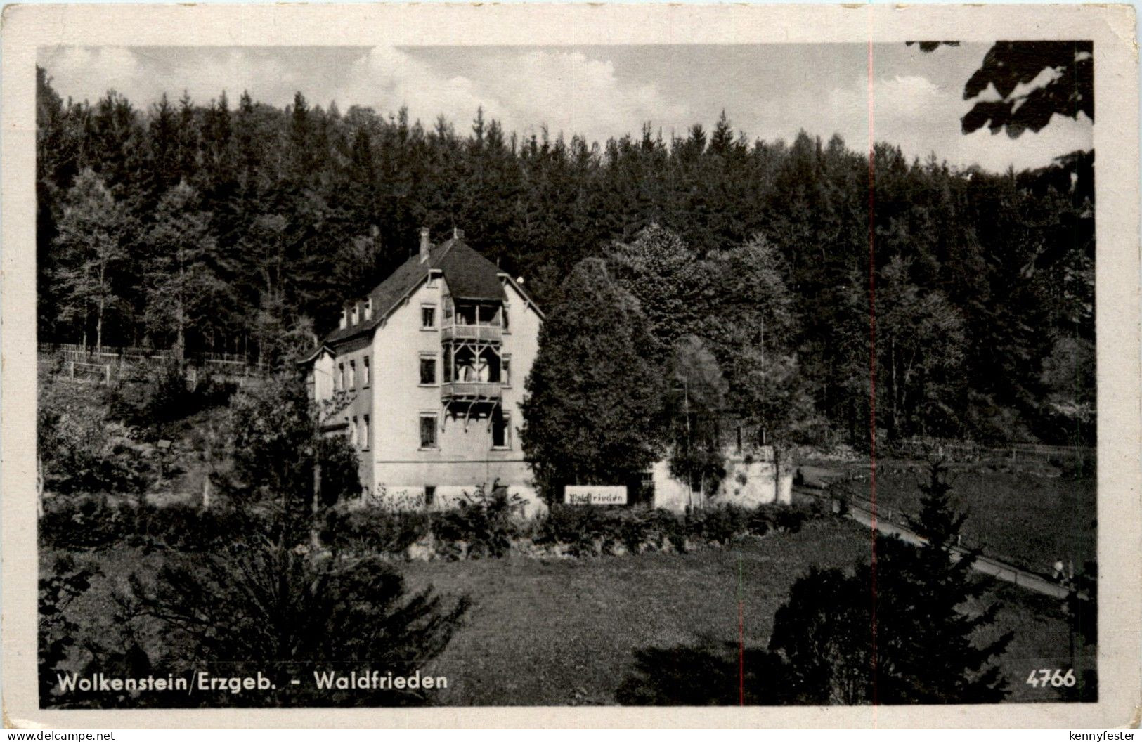 Wolkenstein - Waldfrieden