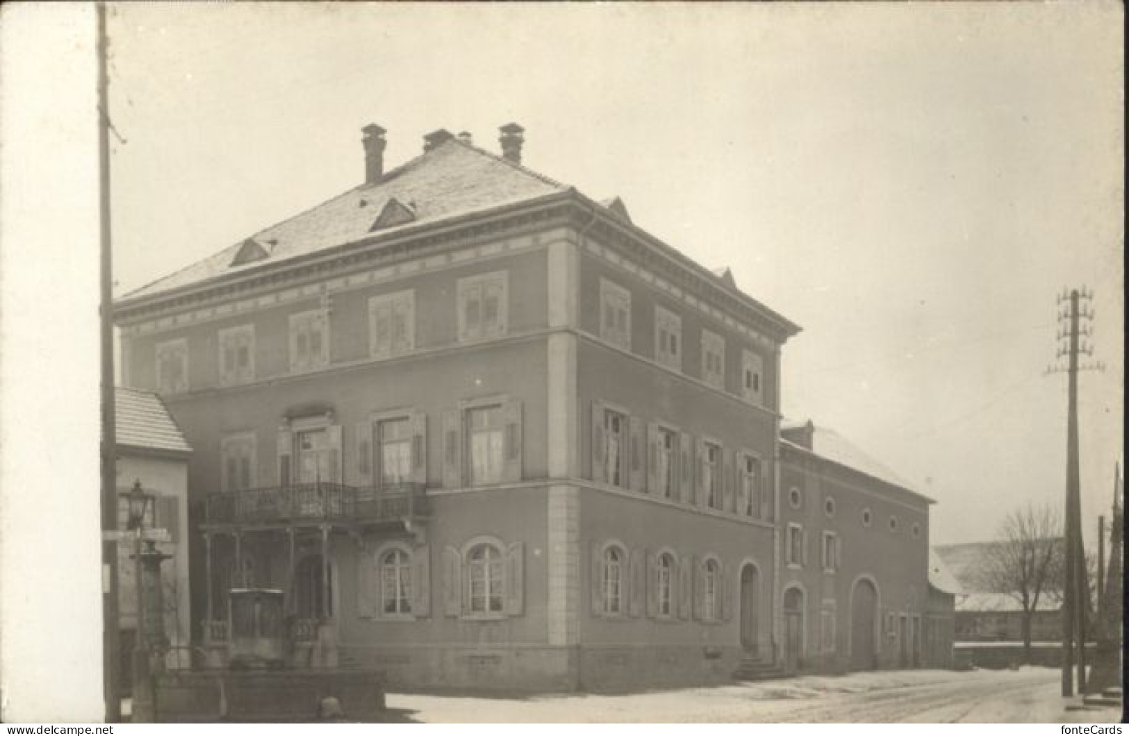 Wollishofen [Verlag A Unland]