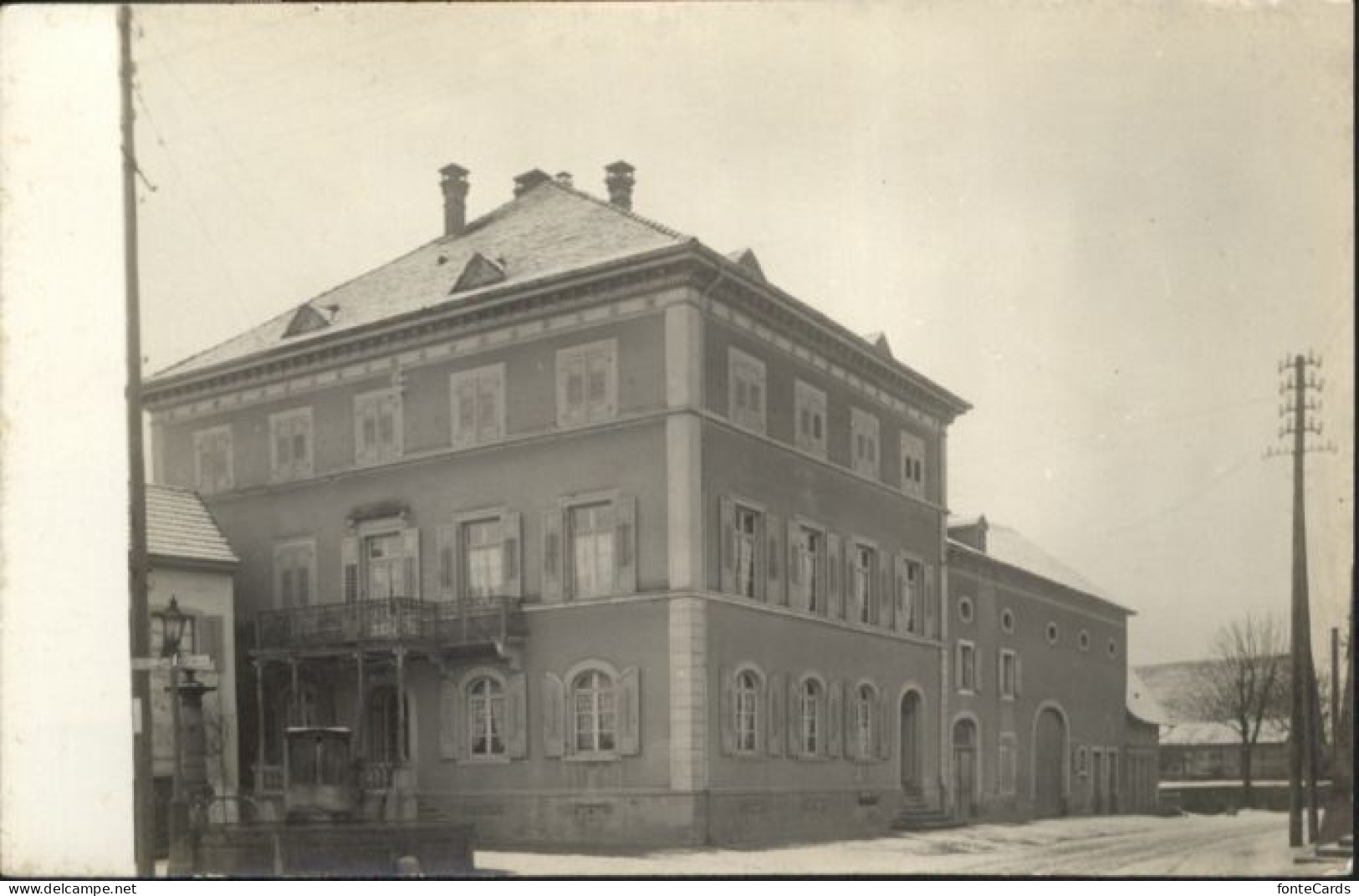 Wollishofen [Verlag A Unland]