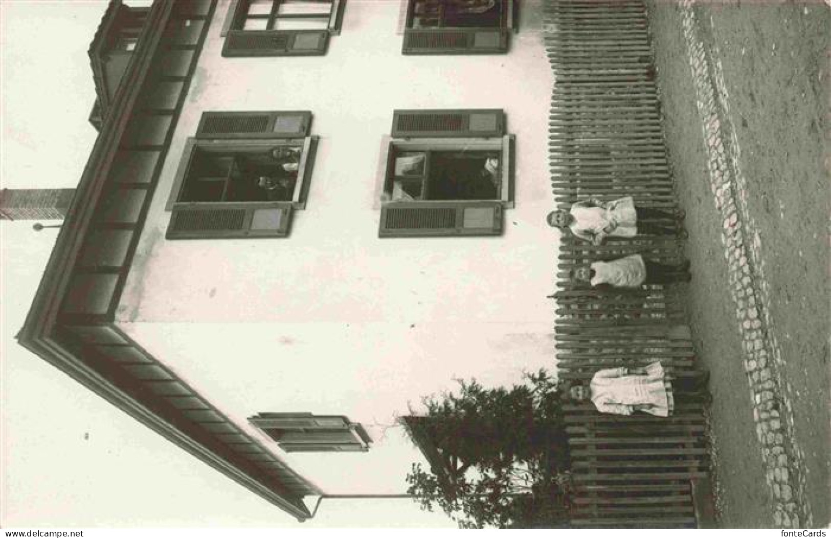 Wollishofen ZH Wohnhaus Kinder