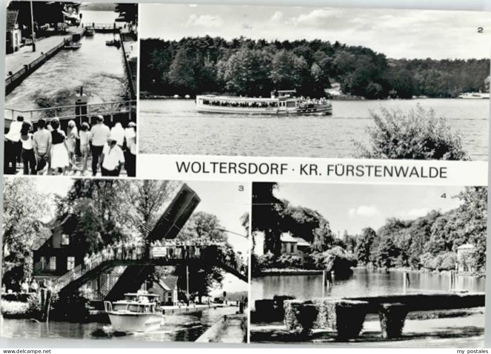 Woltersdorf Erkner