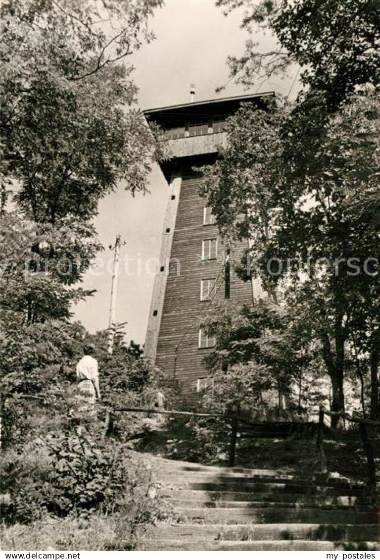 Woltersdorf Erkner Aussichtsturm