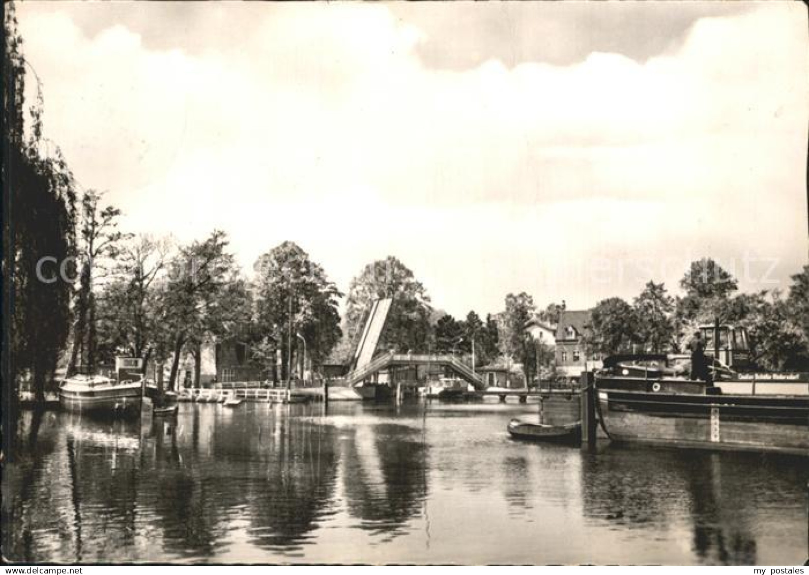 Woltersdorf Erkner Boote