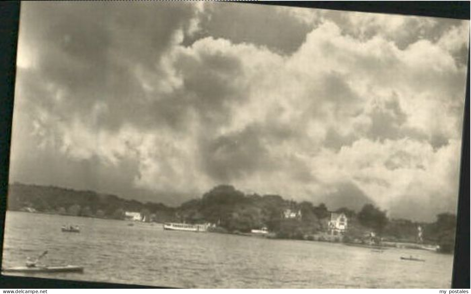 Woltersdorf Erkner Flakensee o