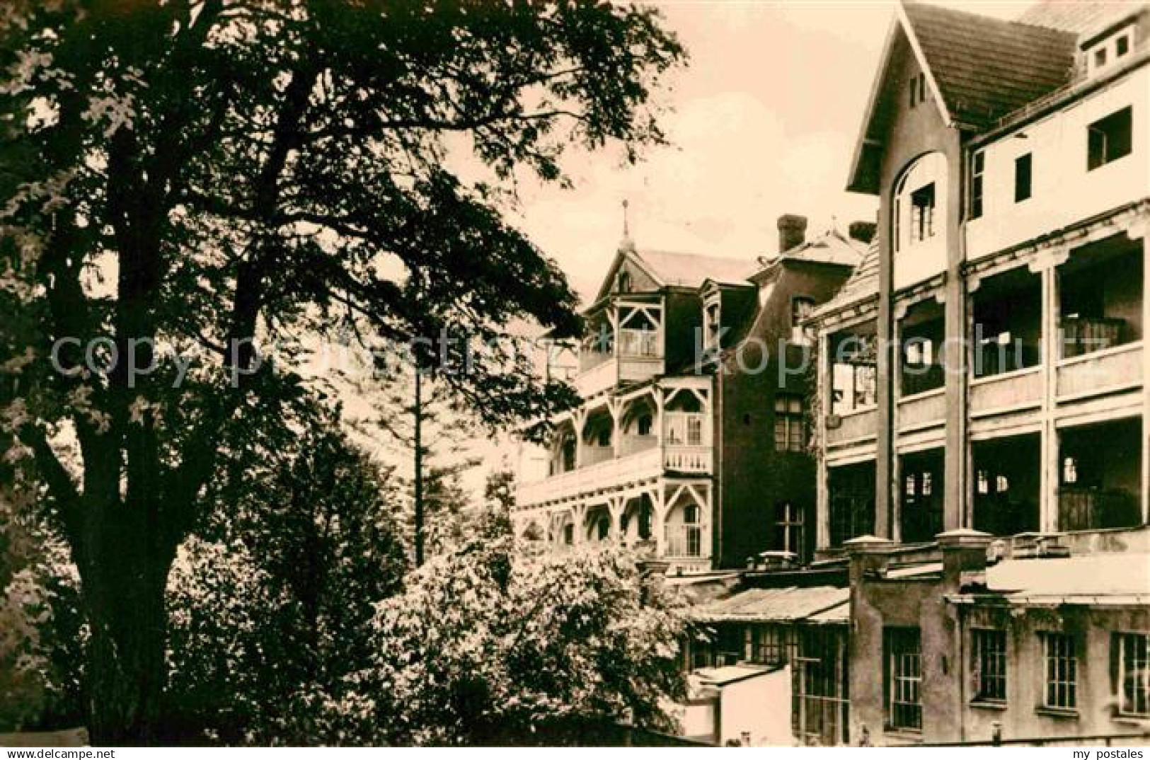 Woltersdorf Erkner Haus Gottesfriede