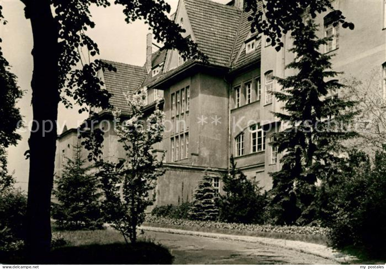 Woltersdorf Erkner Haus Gottesfriede