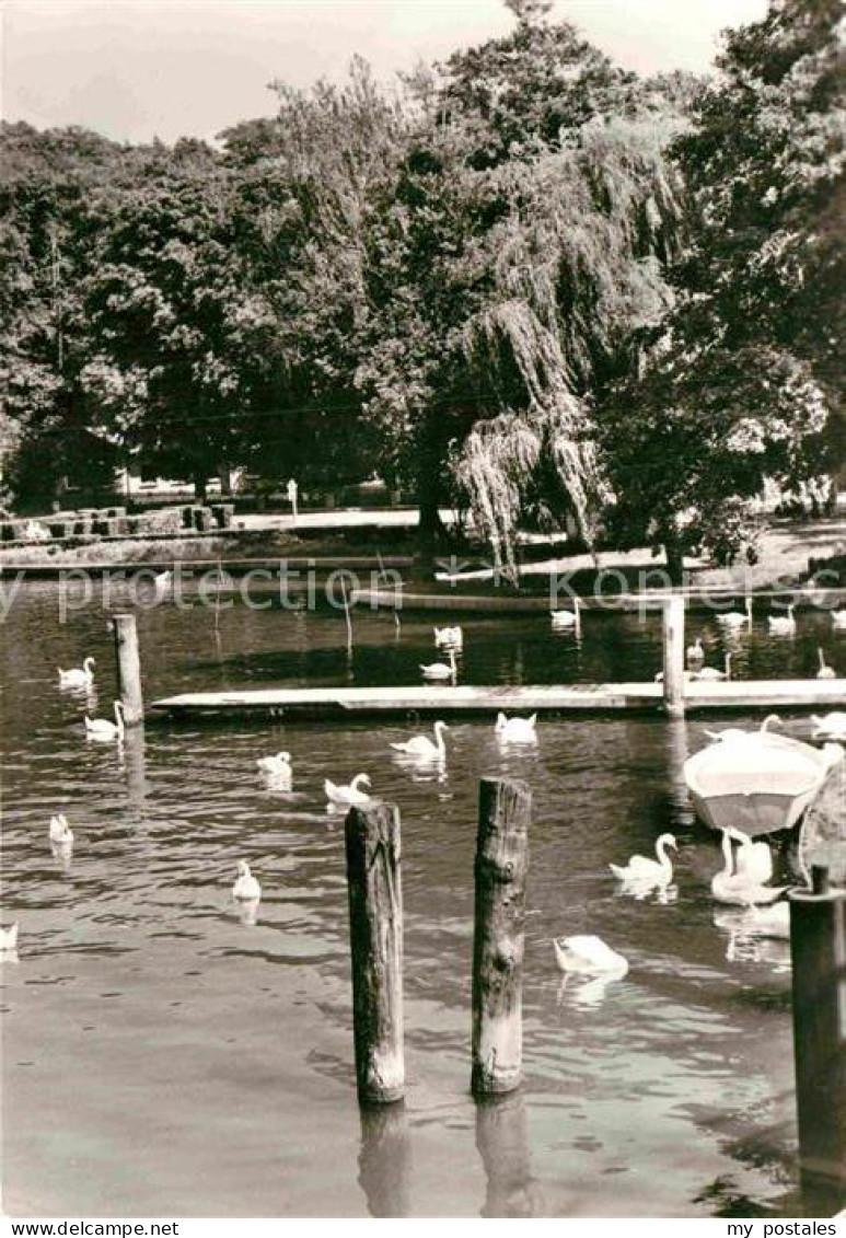 Woltersdorf Erkner Kalksee