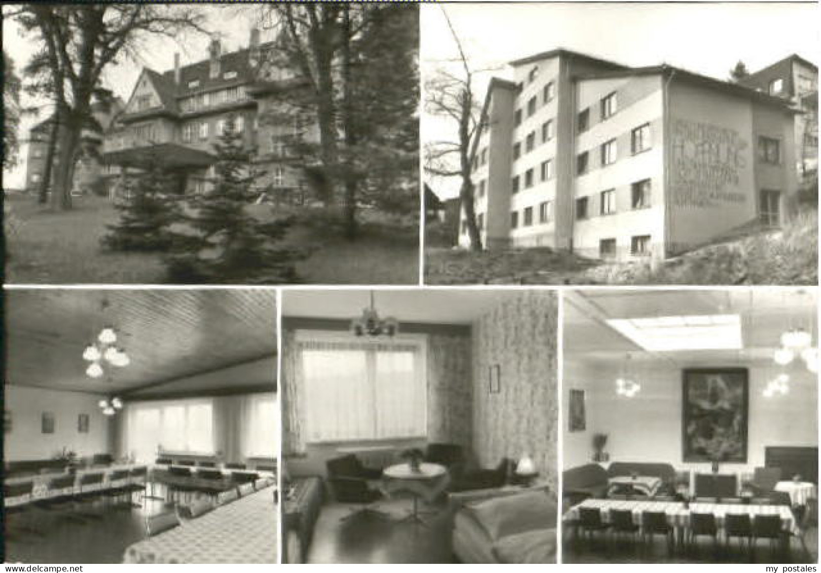 Woltersdorf Krankenhaus