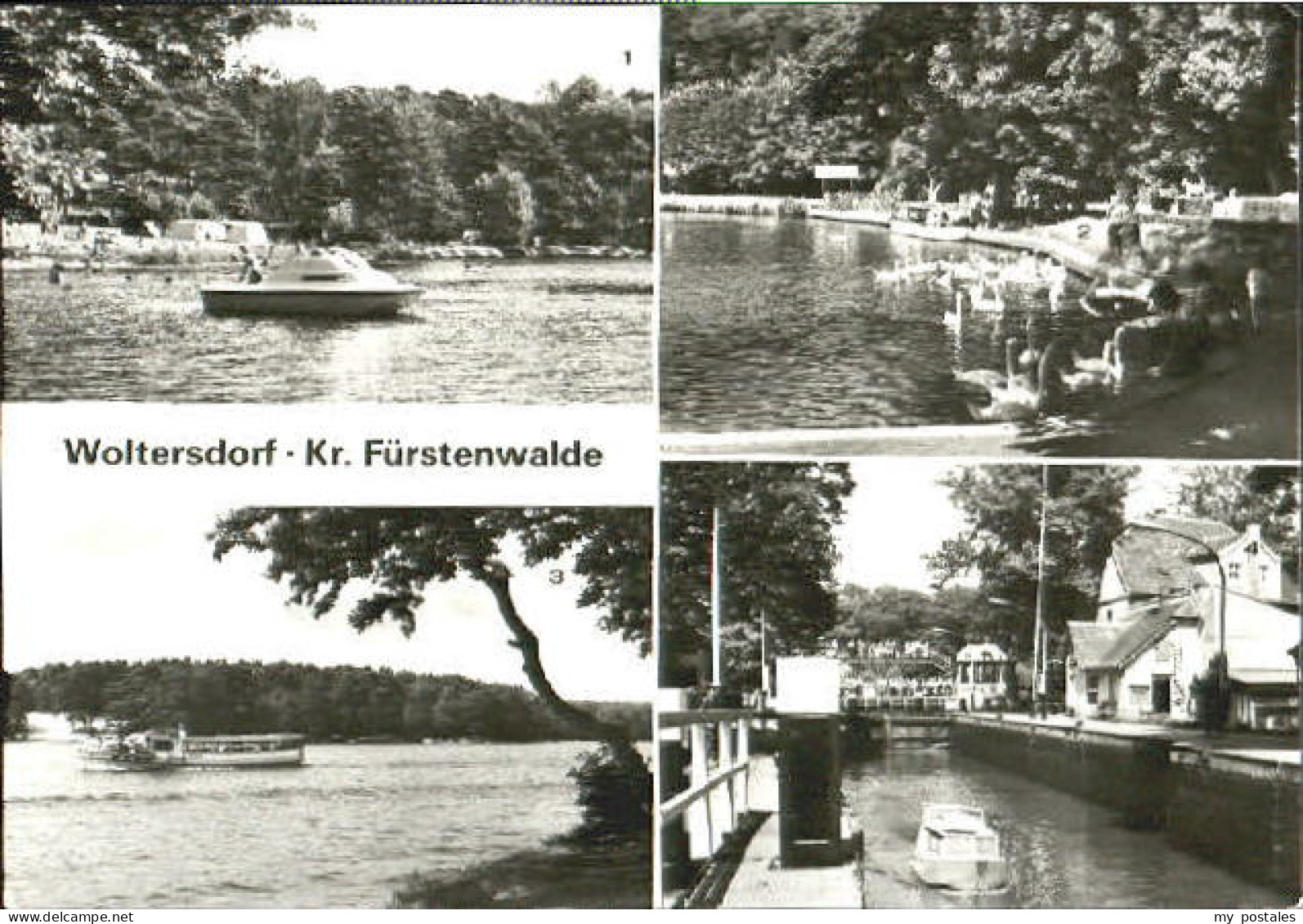 Woltersdorf Woltersdorf