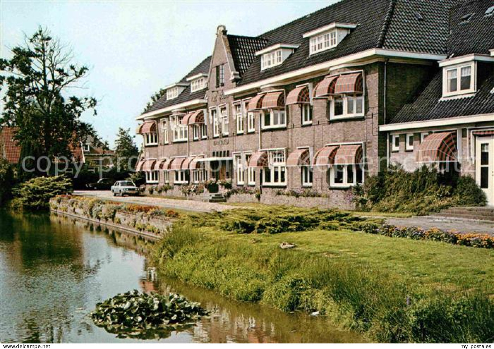 Wolvega Huize Lycklama