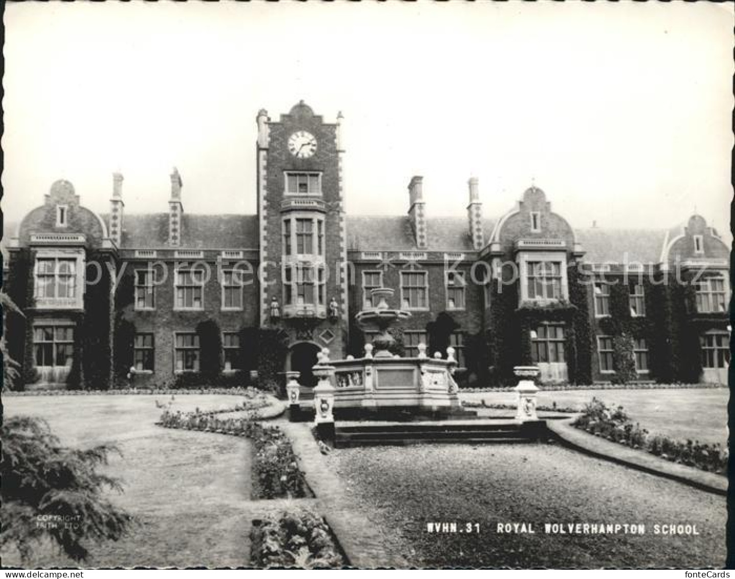 Wolverhampton School