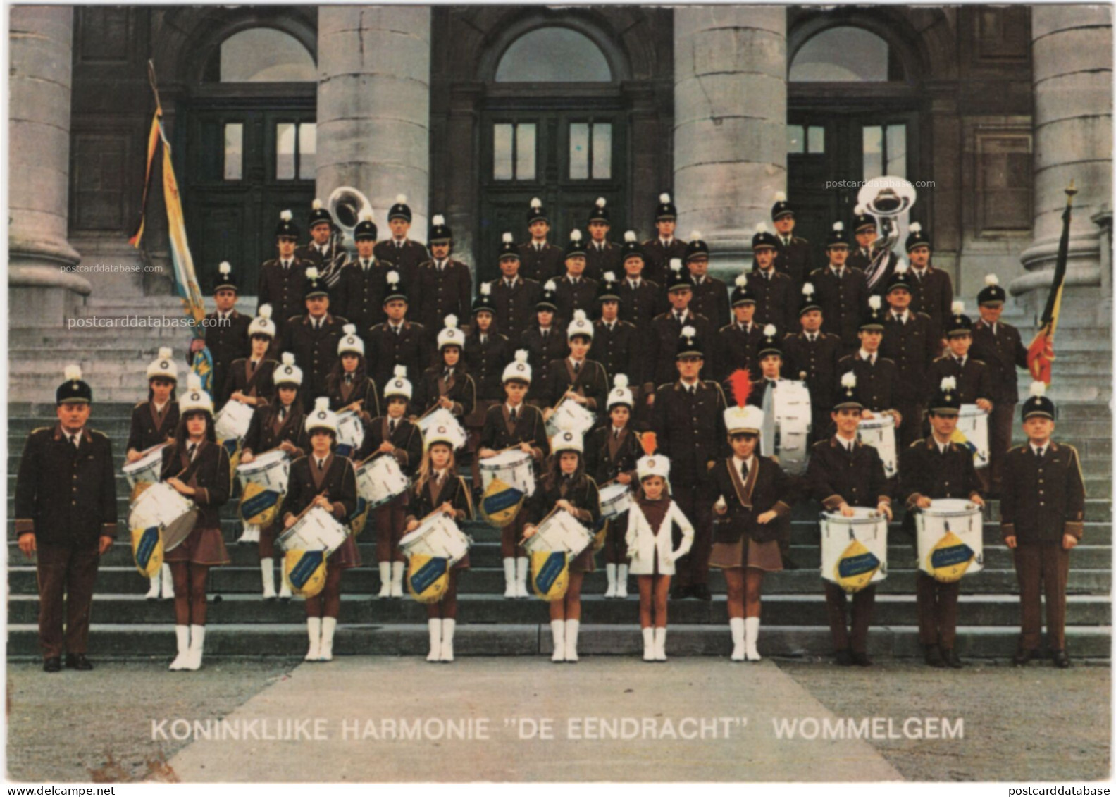 Wommelgem - Harmonie De Eendracht