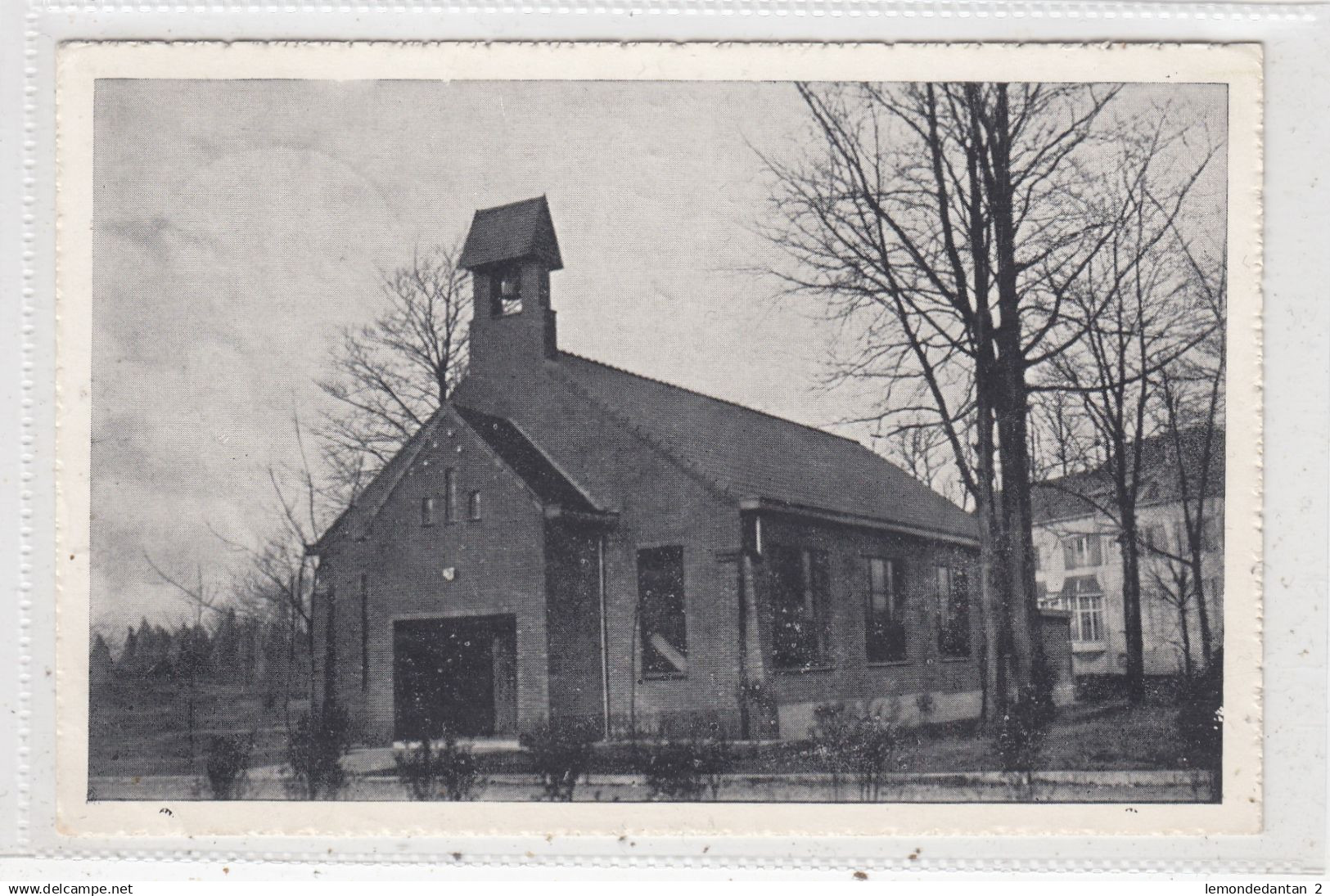 Wommelgem-Kandonklaar. Kapel. *