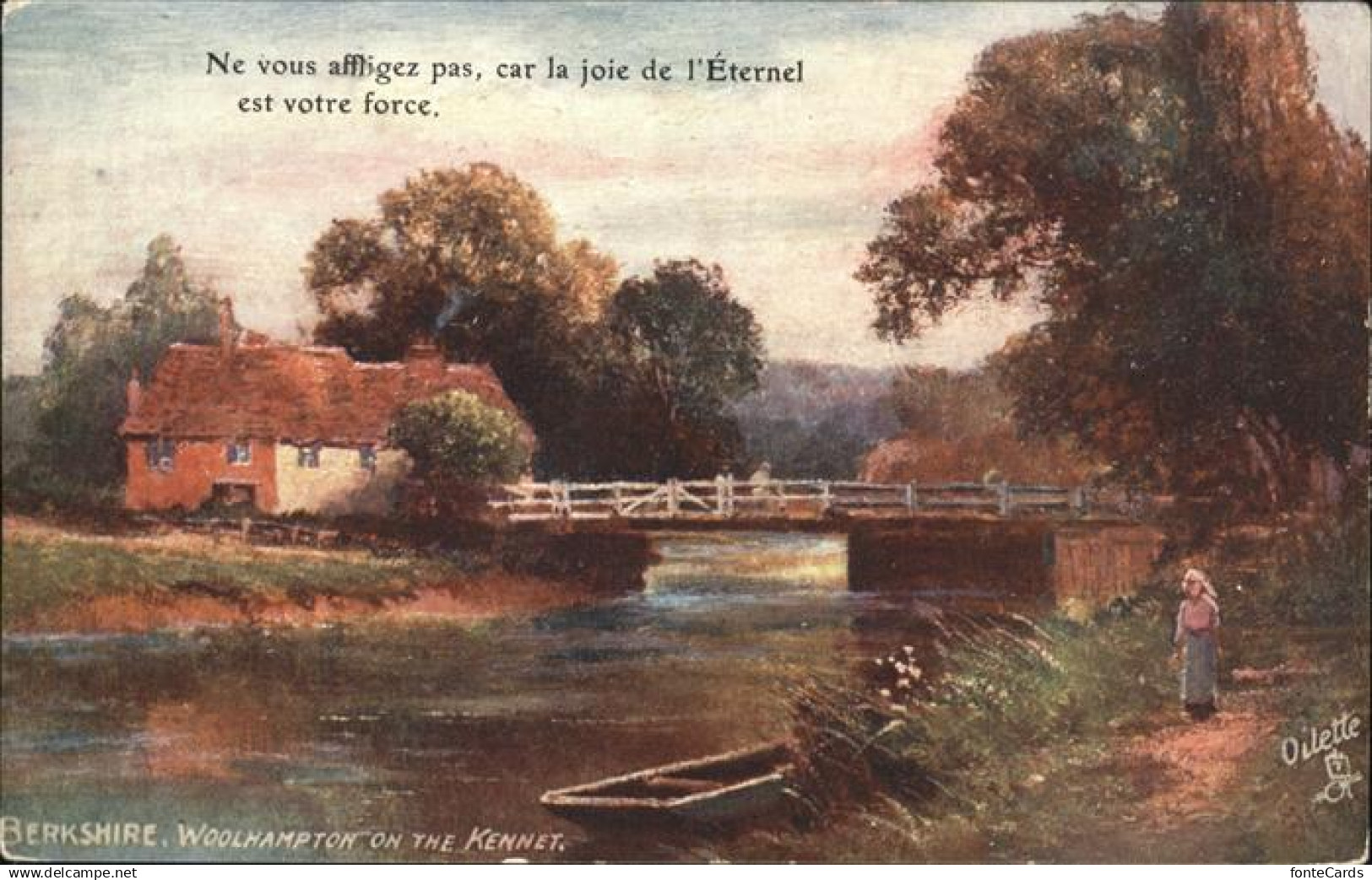 woolhampton Berkshire