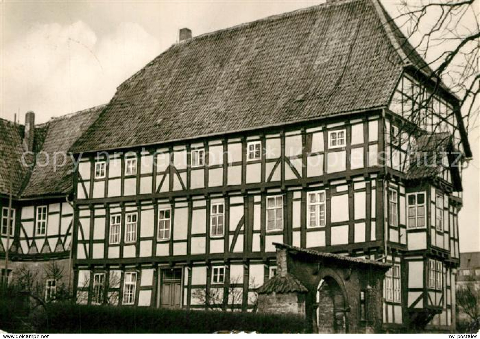 Worbis Altes Rentamt und Heimatmuseum