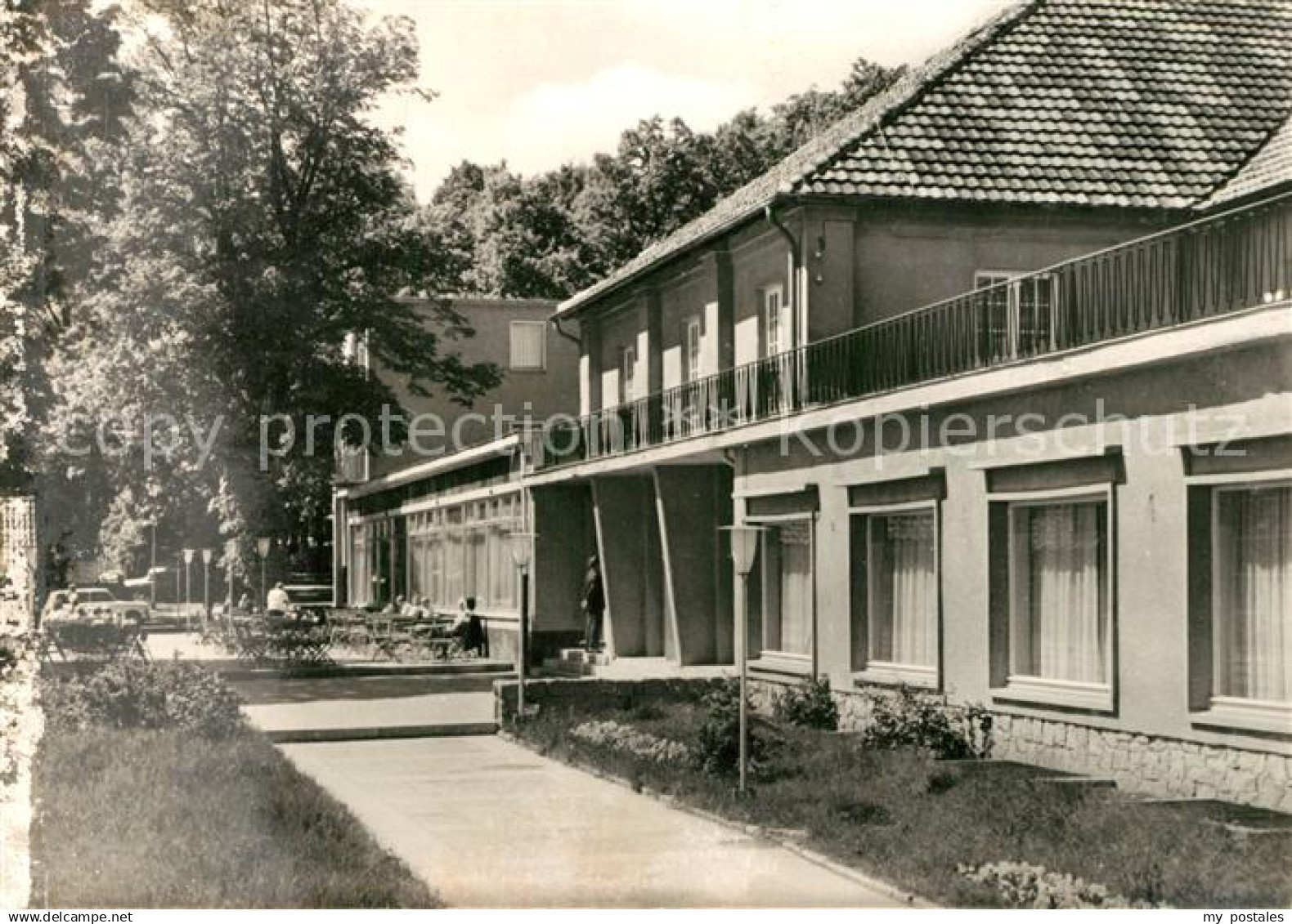 Worbis FDGB Vertragshaus