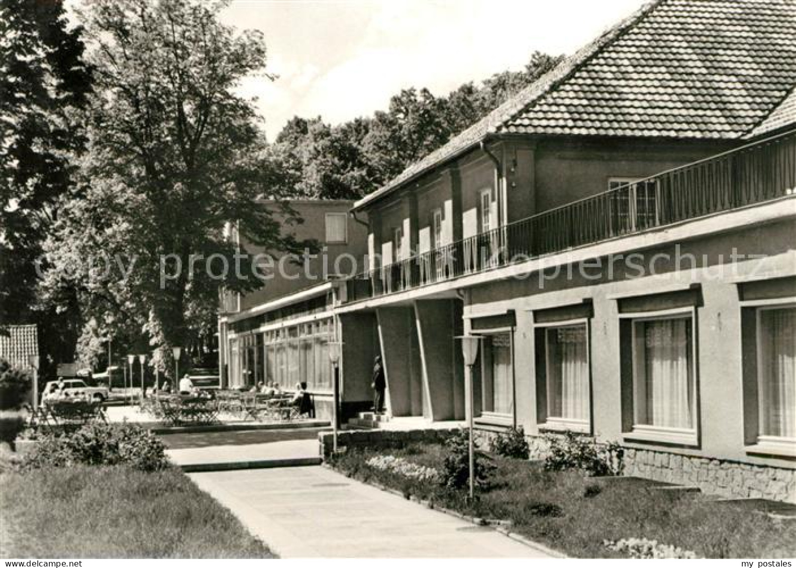 Worbis FDGB Vertragshaus