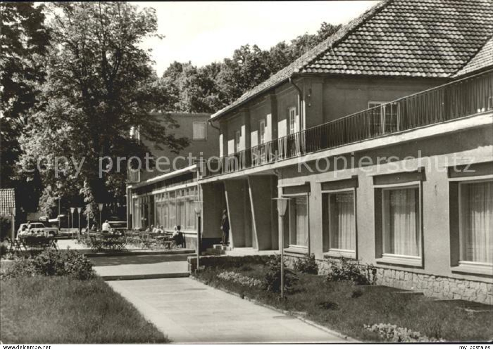 Worbis FDGB Vertragshaus