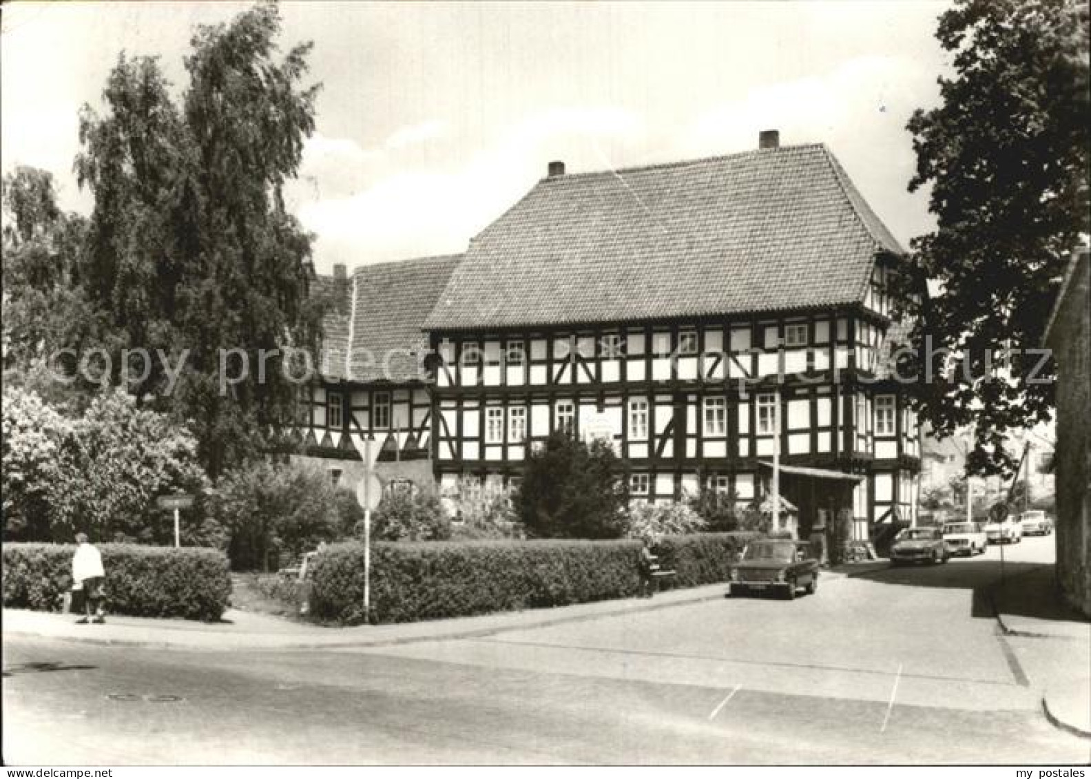 Worbis Rathaus