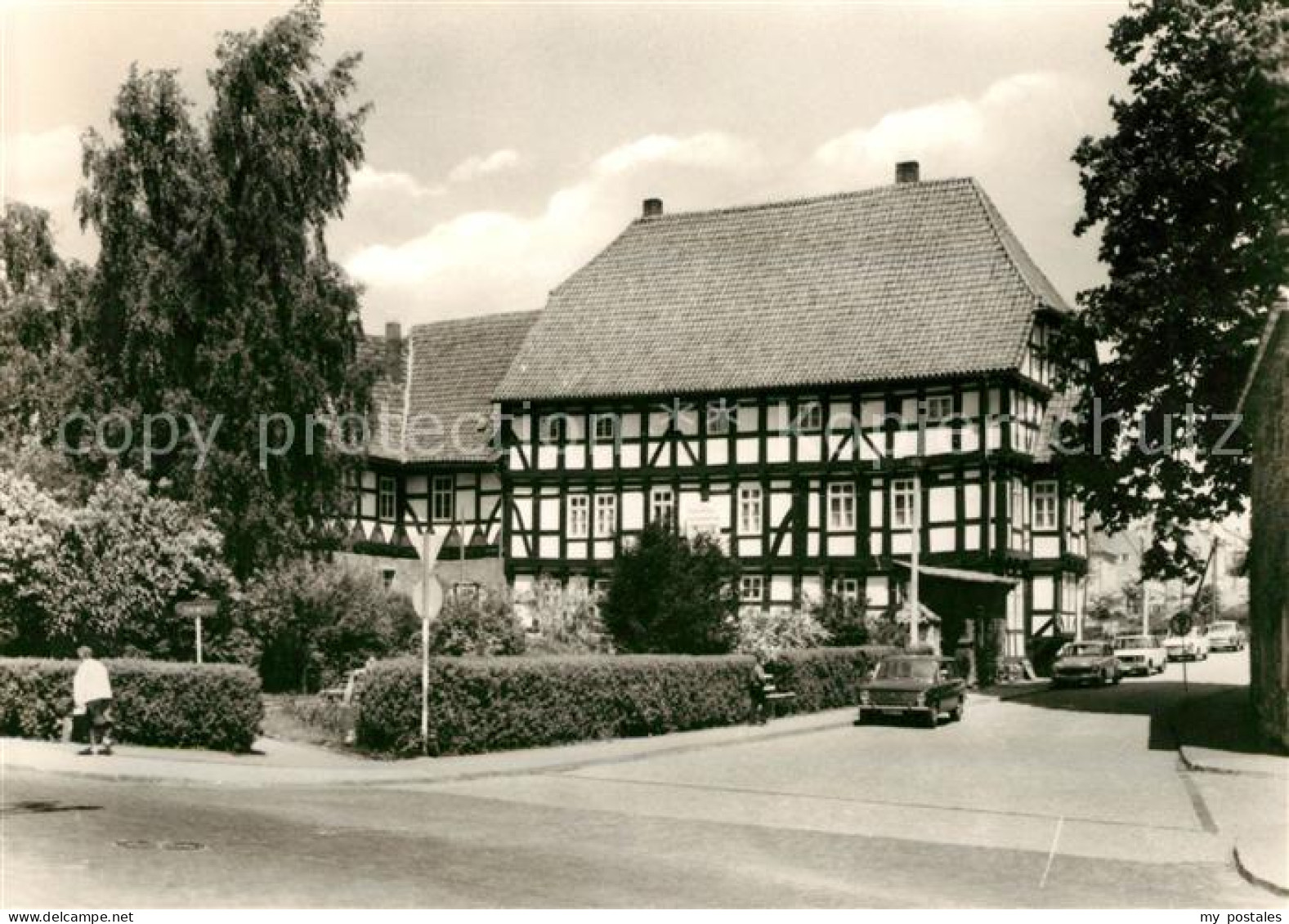Worbis Rathaus