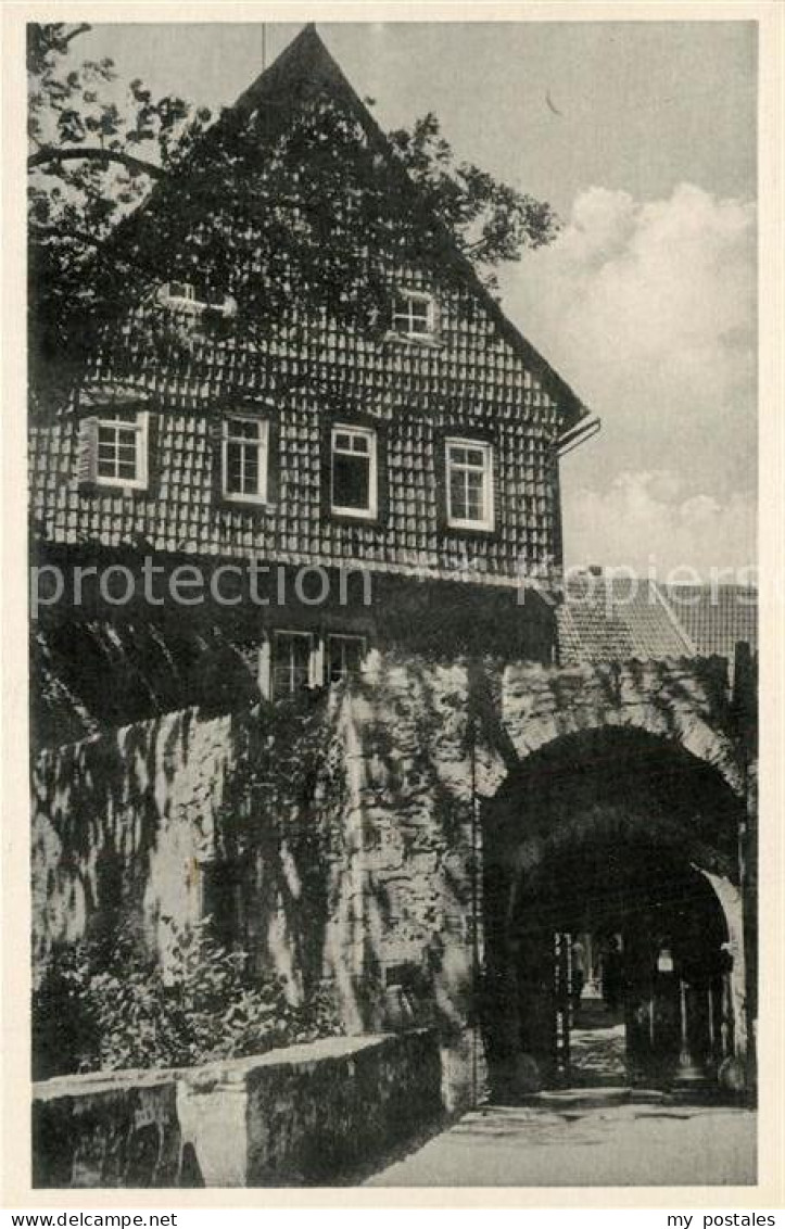 Worbis Schloss Bodenstein