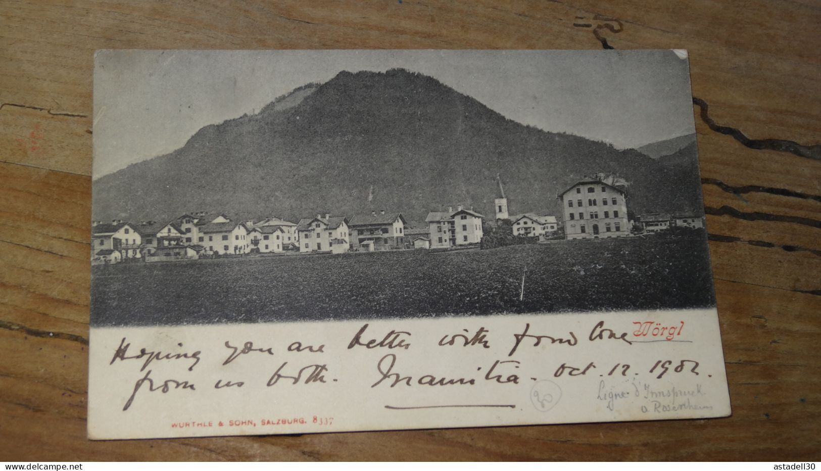 WORGL  .......... 25119