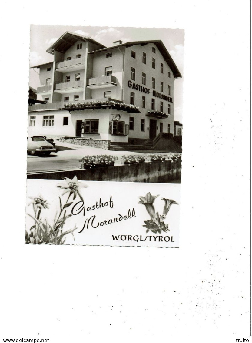 WORGL GASTHOF MORANDELL