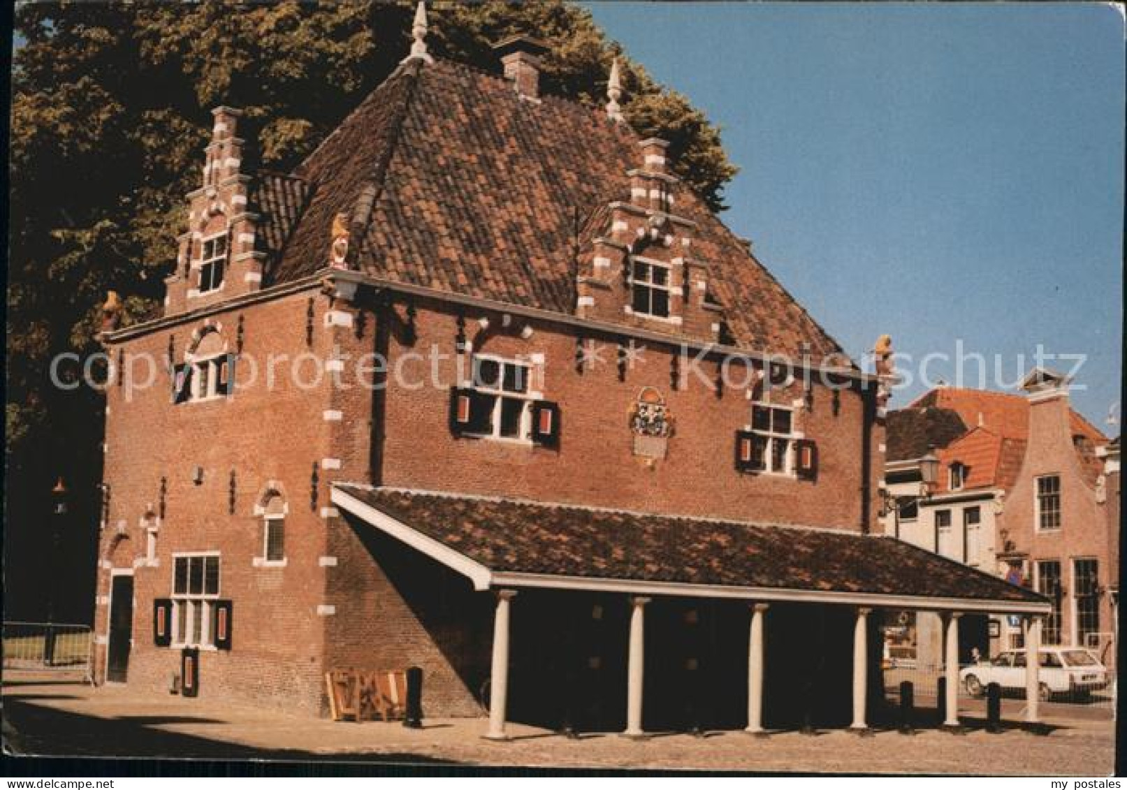 Workum Museum Warkums Erfskip