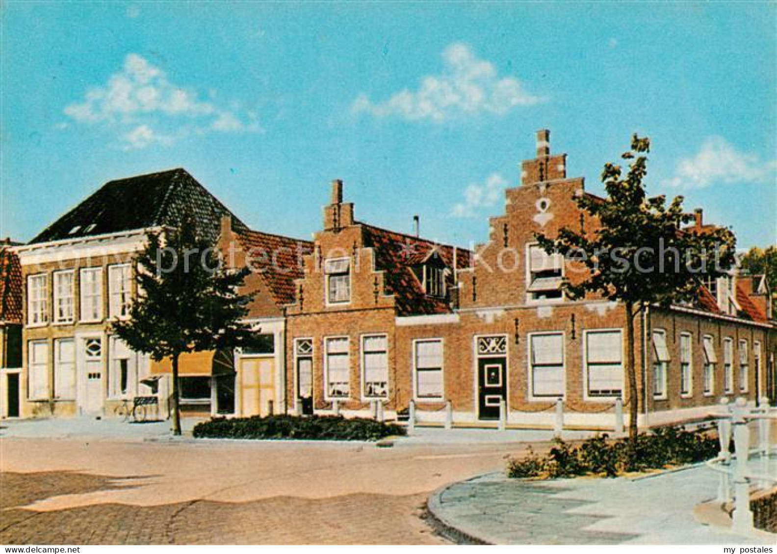 Workum NL Dwarsnoard