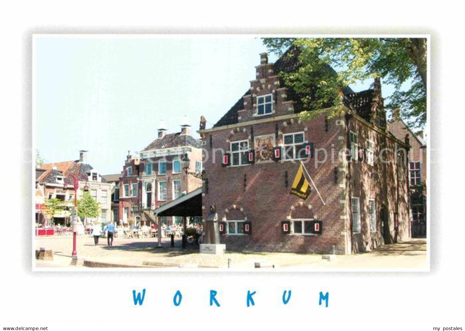 Workum Waaggebouw