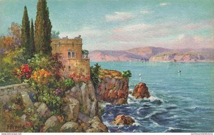 [-20%] MONDE - Firnold - Carte postale ancienne