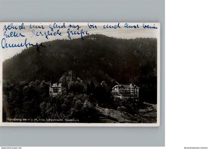 50267766 - Hornberg Schwarzwald