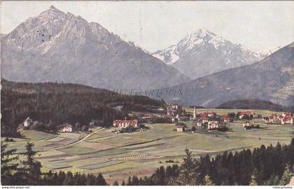 AUSTRIA - Igls bei Innsbruck - Luftkurort Igls - 1938
