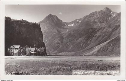 AUSTRIA - Längenfeld Schwefelbad - Foto Postkarte