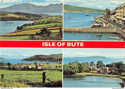 B100164 isle of bute scotland